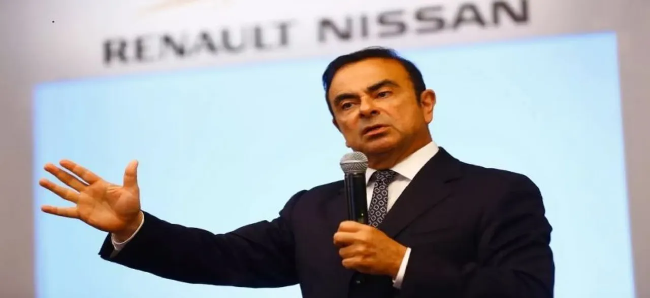 Wife of former Nissan chief Carlos Ghosn slams harsh Japan detention