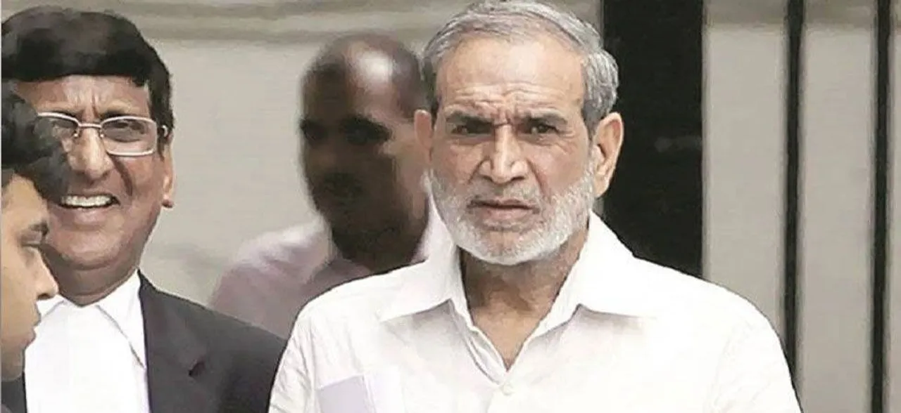 1984 anti-Sikh riots: Supreme Court issues notice to CBI on Sajjan Kumar's appeal