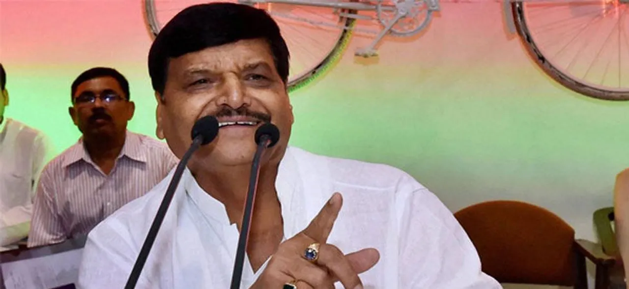 Shivpal Yadav, Mulayamâ€™s brother, ready to join hands with Congress in UP for 2019 Lok Sabha Elections 