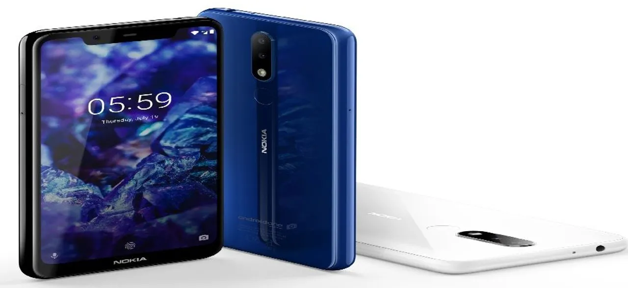 Nokia 5.1 Plus now available in retail stores, click here to know the discounted price