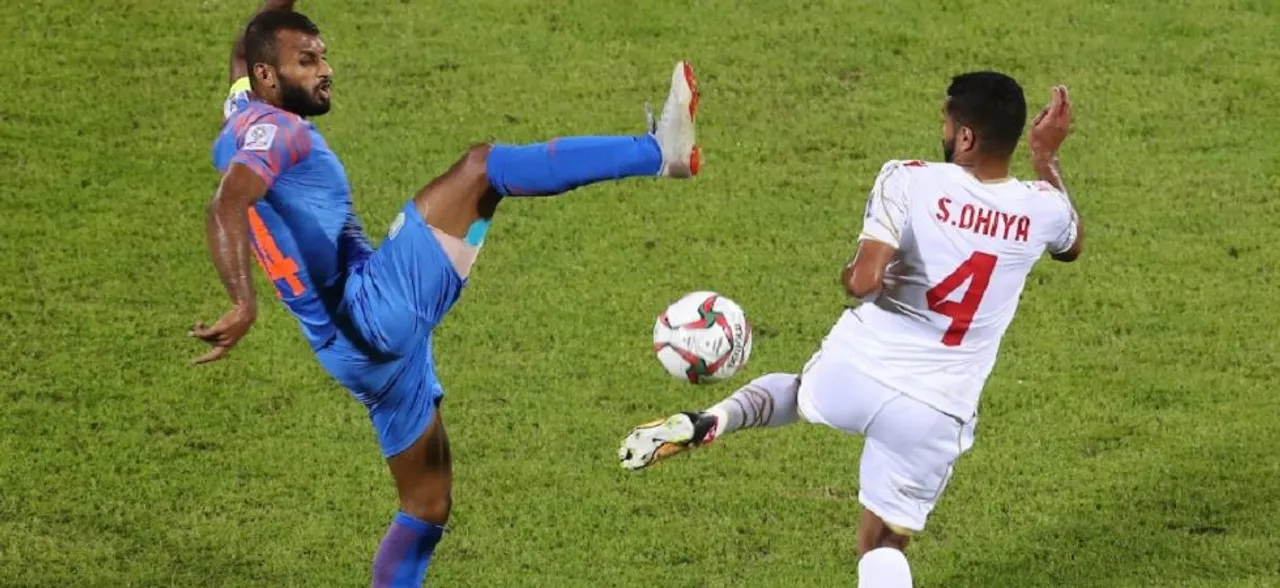 AFC Asian Cup 2019: India crashed out after losing 0-1 to Bahrain 