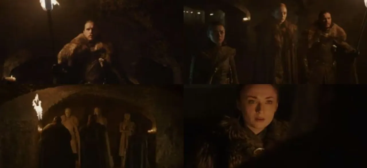 Game of Thrones final season premiere date REVEALED alongside a new teaser