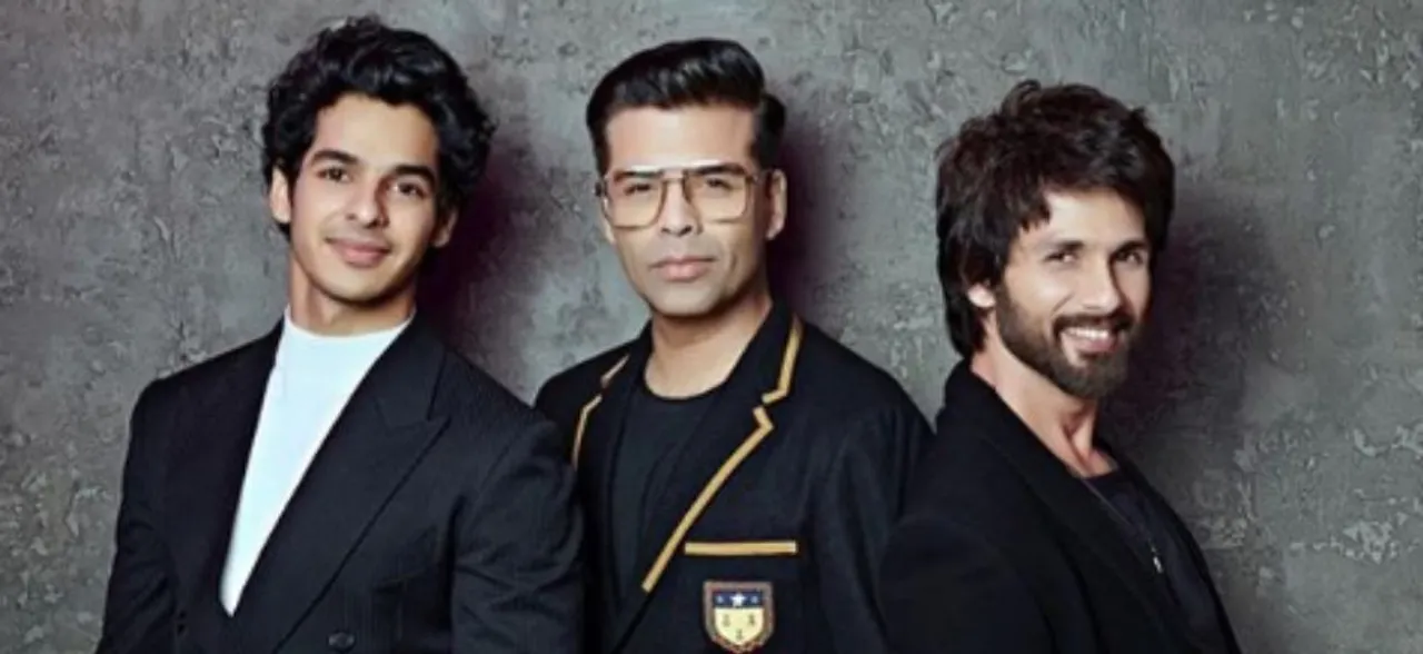 Shahid Kapoor on Ishaan Khatter and Janhvi Kapoorâ€™s dating rumours: She is not special like that