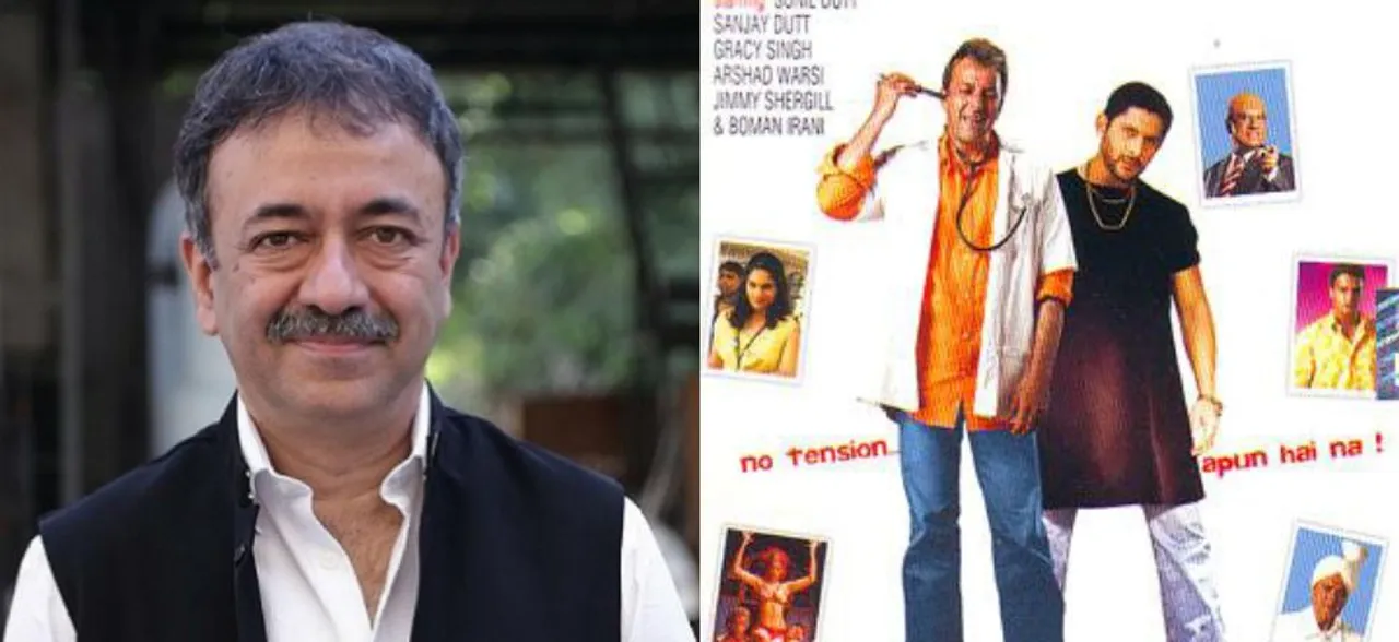 Munna Bhai 3 put on hold till Rajkumar Hirani gets a clean chit; details inside