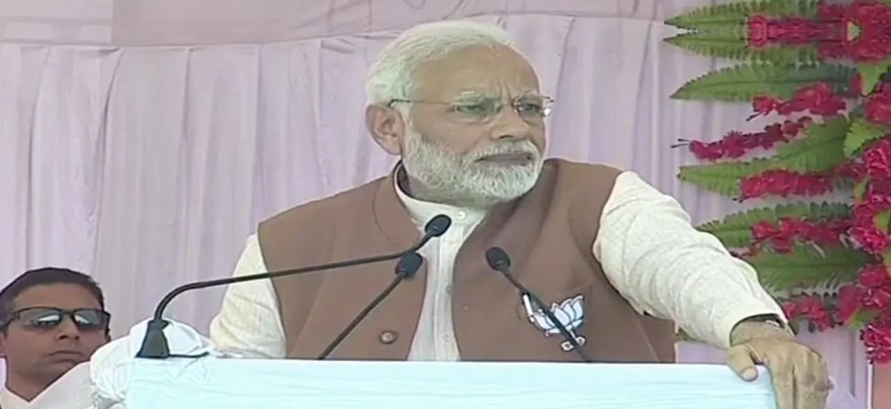 French hacker, who had challenged UIDAI, claims data on Narendra Modi website compromised
