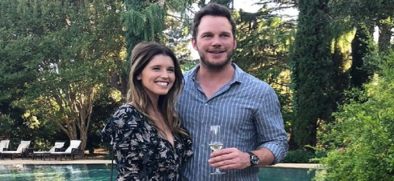 Guardians of the Galaxy star, Chris Pratt is engaged to Katherine Schwarzenegger