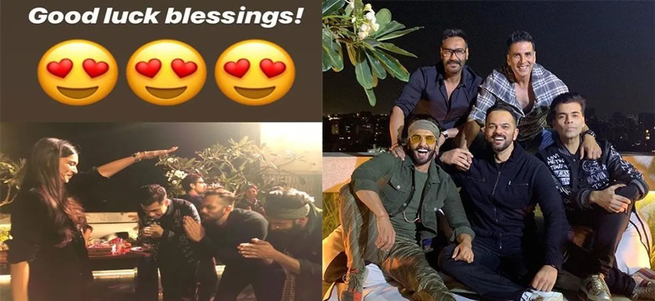 Simmba becomes biggest Bollywood Box Office Blockbuster for all 3 production houses