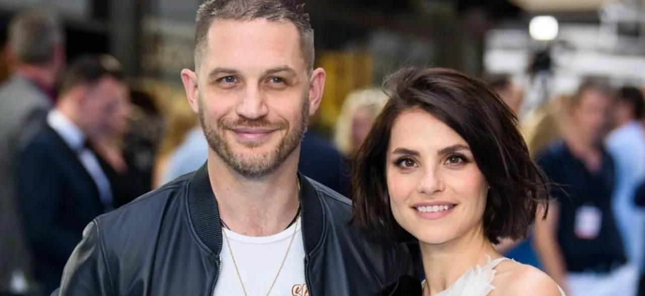 Tom Hardy and Charlotte Riley blessed with second child