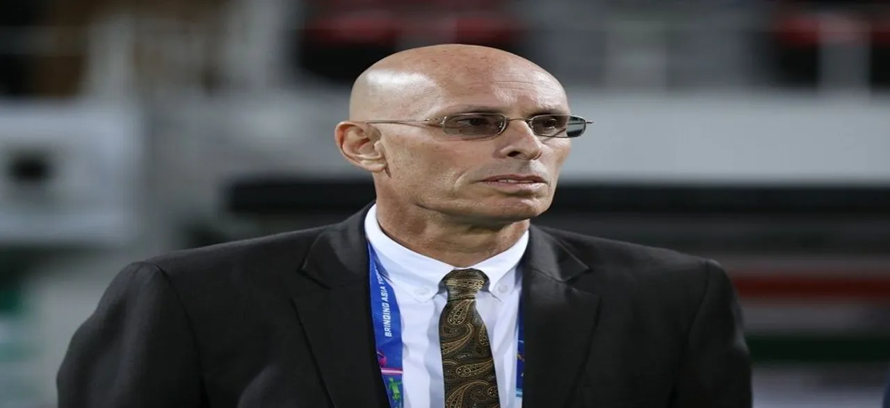 Stephen Constantine resigns after India's painful loss to Bahrain in AFC Asian Cup football