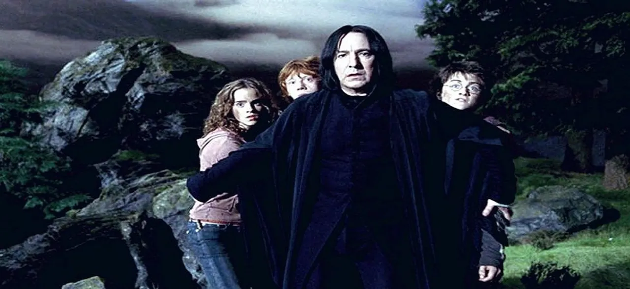 Harry Potter fans will have a sobby moment, Professor Snape left an emotional goodbye letter, READ here