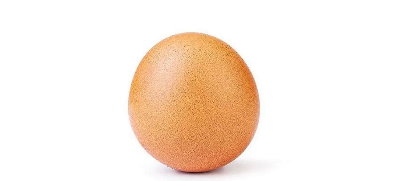 Egg picture becomes most liked Instagram post of all time, defeats Kylie Jennerâ€™s record 