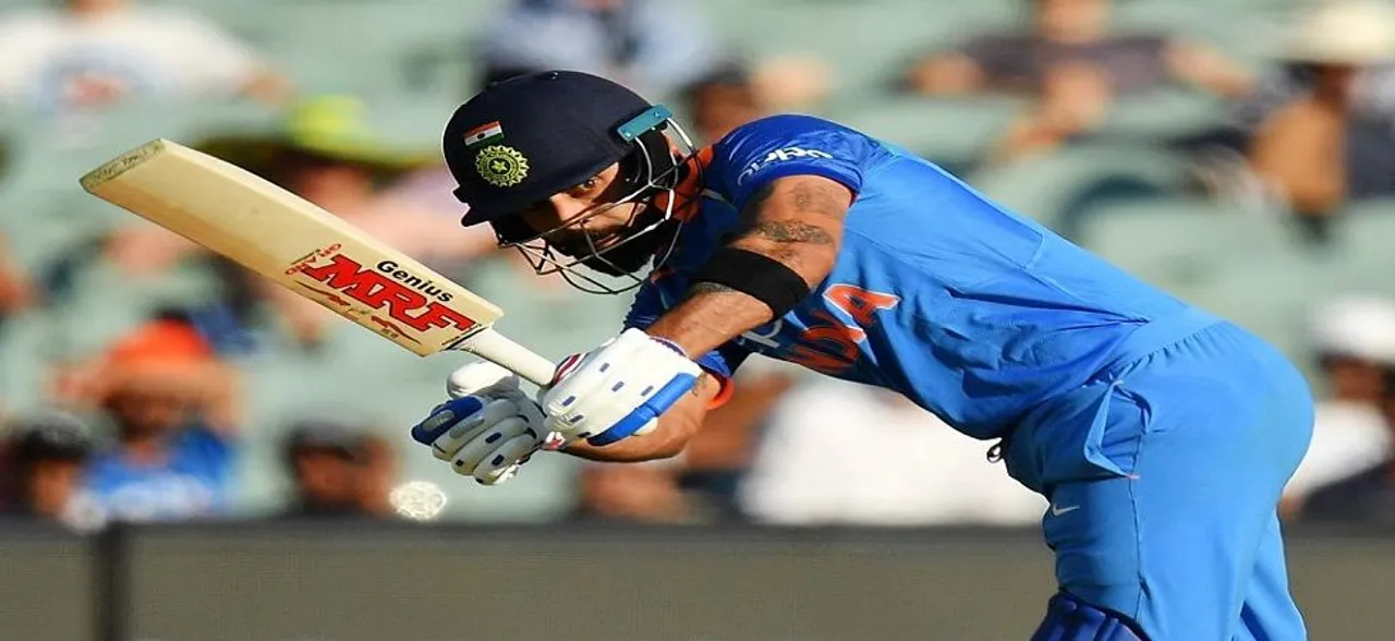 India vs Australia, 2nd ODI highlights: Kohli 104, Dhoni fifty help them to six-wicket win in Adelaide