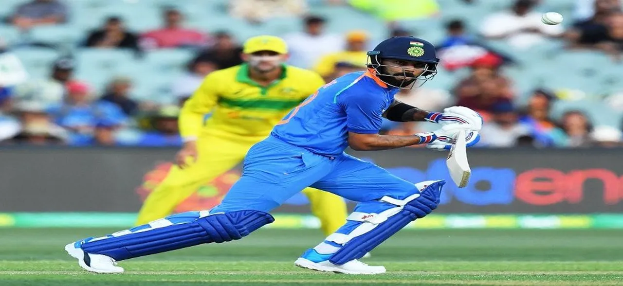 Virat Kohli goes past 6,000 runs overseas, keeps India in the hunt against Australia in Adelaide