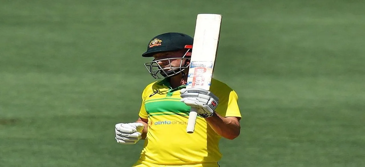 Shaun Marsh century propels Australia towards big score in Adelaide vs India