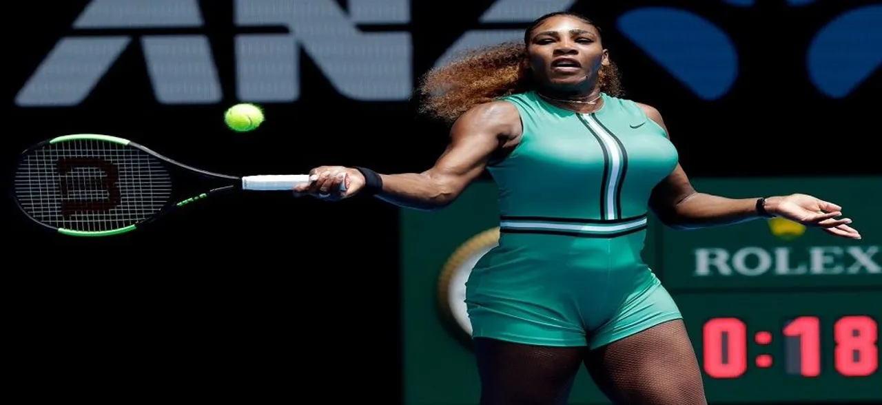 Serena Williams' doll gift to daughter is a lesson in dealing with racial diversity