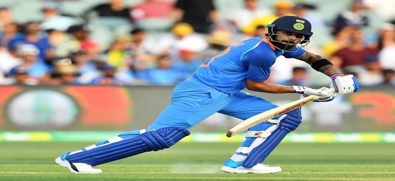 Virat Kohli slams 39th century and gives India a win in Adelaide ODI vs Australia