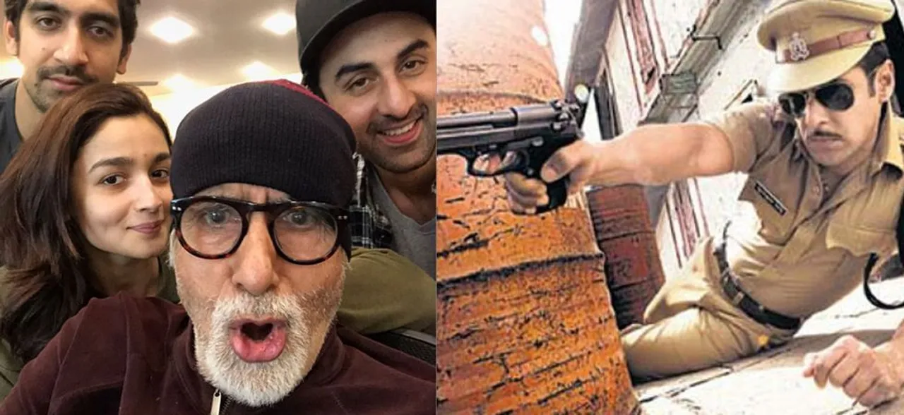 Salman Khanâ€™s Dabangg 3 to clash with Ranbir Kapoorâ€™s Brahmastra on Christmas 2019?