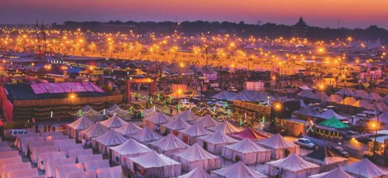 'Chalo Kumbh Chale': Worldâ€™s largest congregation begins today, security beefed up