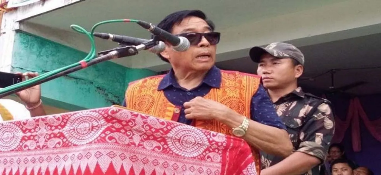 Former Arunachal Pradesh CM Gegong Apang quits BJP, expresses displeasure over party's ideologies
