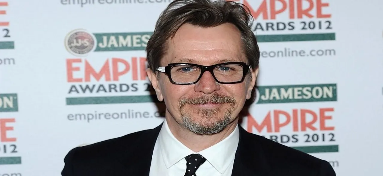 Gary Oldman is making another villainous-comeback, to star in 'The Courier'