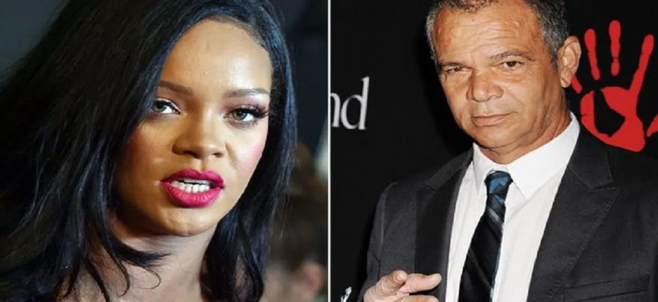 Rihanna sues her father for using her Fentyâ€™s brand name
