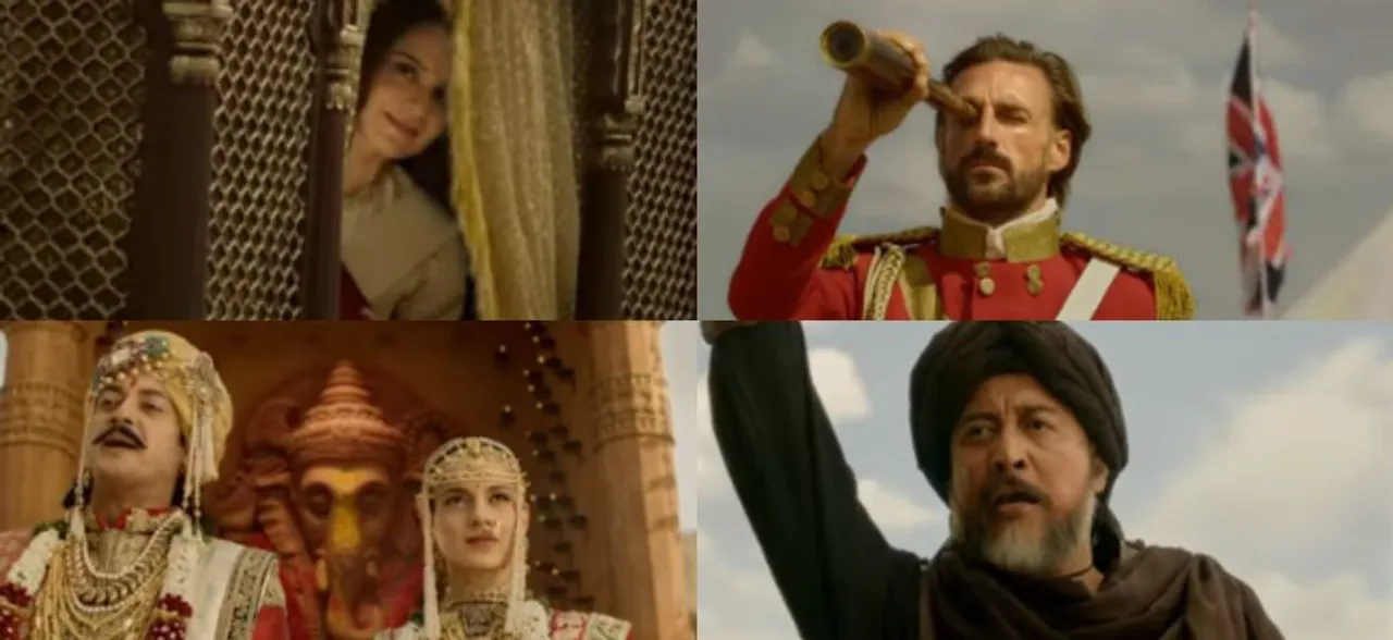Manikarnika song Bharat: This soothing track is all about patriotism and love for the motherland