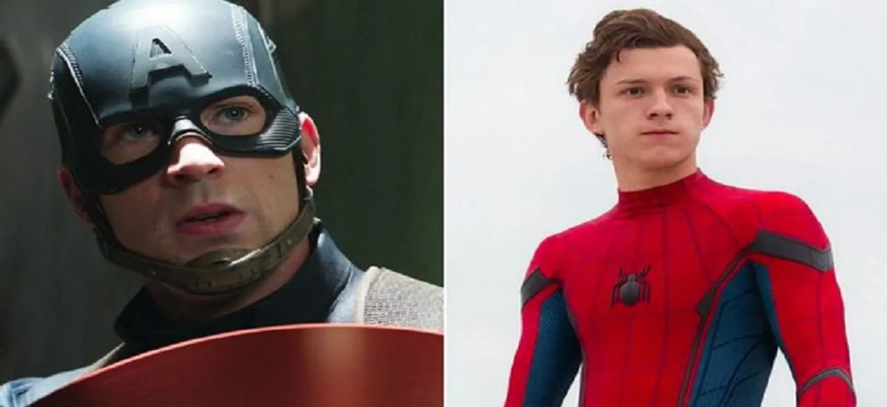 Chris Evans, Tom Holland to reunite on Netflix's 'The Devil All the Time'