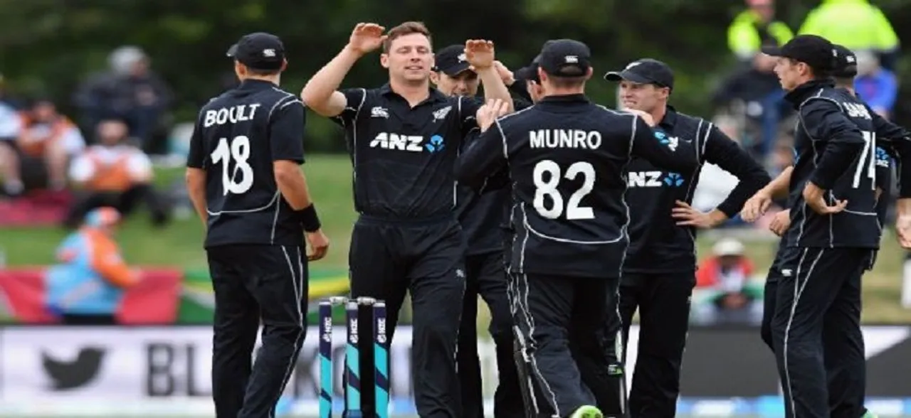 New Zealand bring back Tom Latham, Colin de Grandhomme for India ODIs