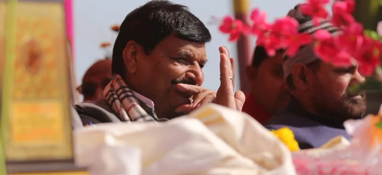 Rebel uncle Shivpal Yadav cautions Akhilesh Yadav, says donâ€™t trust Mayawati