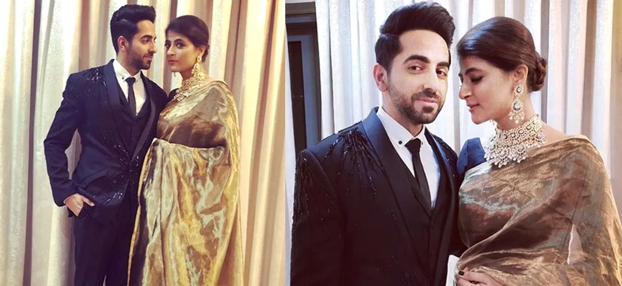 Ayushmann Khurranaâ€™s wife Tahira posts her bald pictures post cancer diagnosis, take a look