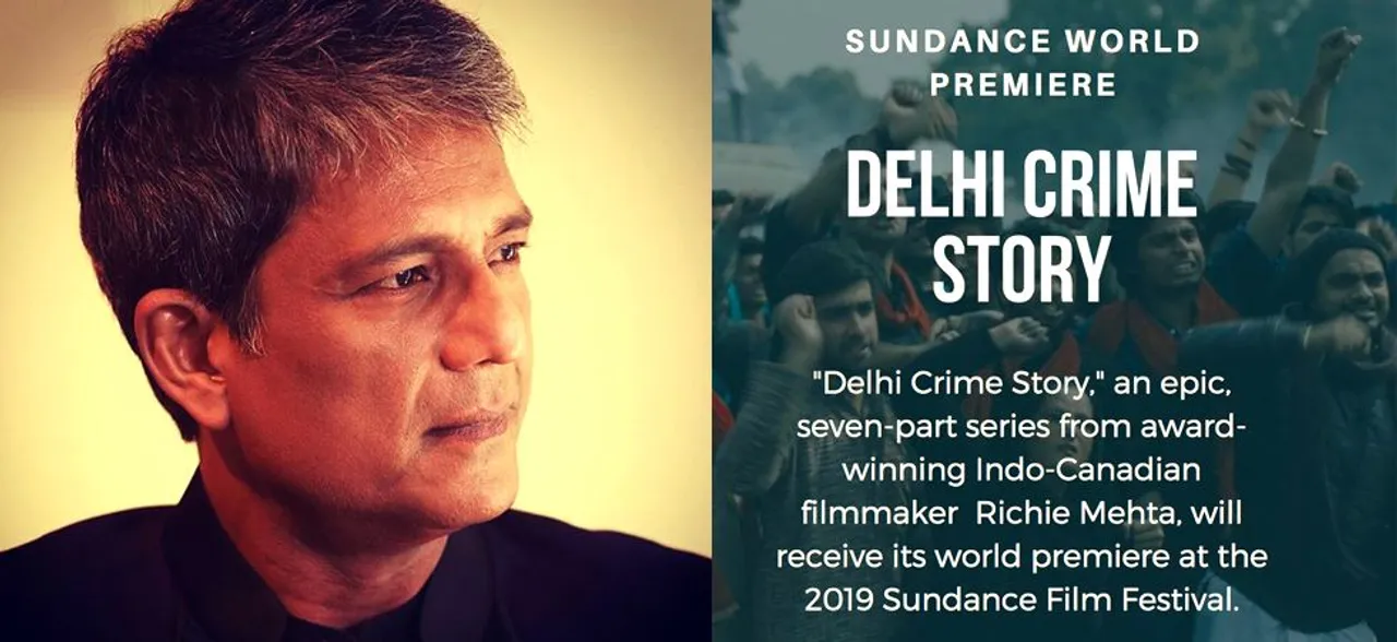 Adil Hussain's â€˜Delhi Crime Storyâ€™ based on Delhi gangrape to be screened at Sundance Film Festival