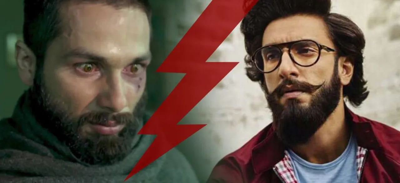 Ranveer Singh-Shahid Kapoor cold war still on? Gully Boy actor clarifies