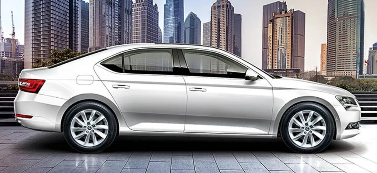 Skoda launches Superb Corporate Edition at Rs 23.99 lakh