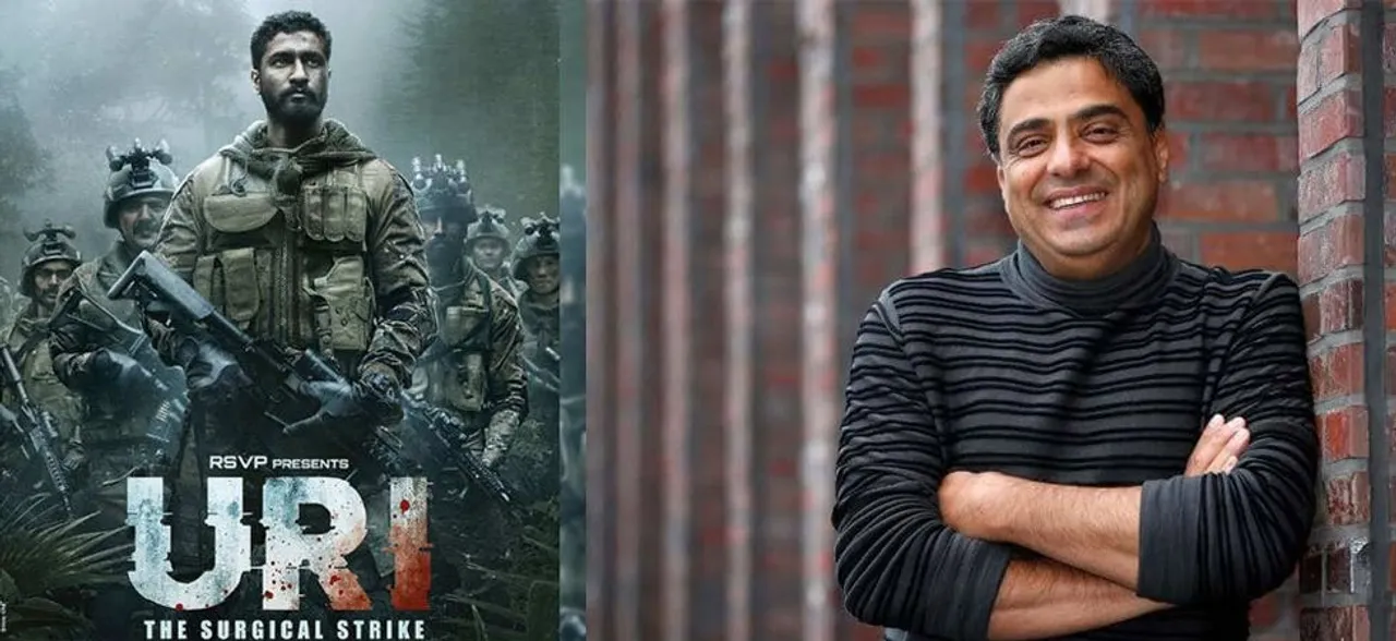Uri: The Surgical Strike producer Ronnie Screwvala donates Rs 1 crore to Army Women Welfare Association