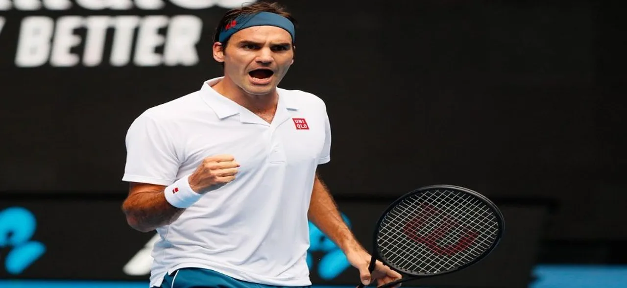 Roger Federer blazes into third round of Australian Open 2019, marks 100th game on Rod Laver Arena in style