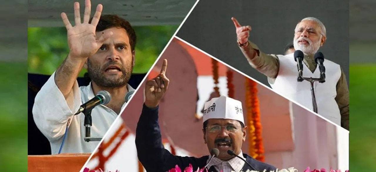 Lok Sabha Elections 2019 Opinion Poll: BJP may sweep Delhi again, likely to lose 2 seats in Haryana