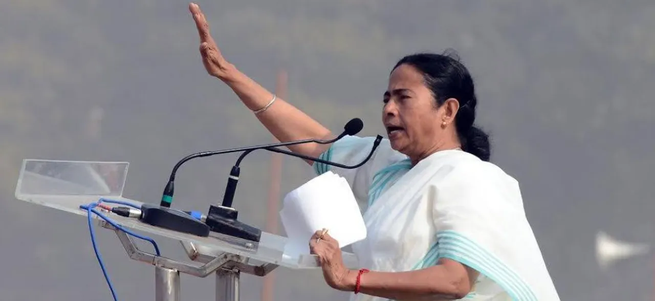 'United India Rally' will sound 'death knell' for BJP, says West Bengal CM Mamata Banerjee