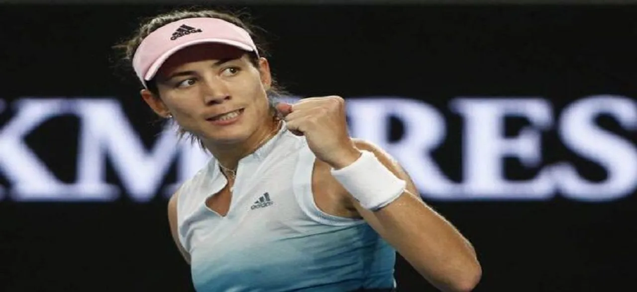 Australian Open 2019: Garbine Muguruza ends match at 3:12 AM local time, says 'getting ready for breakfast'