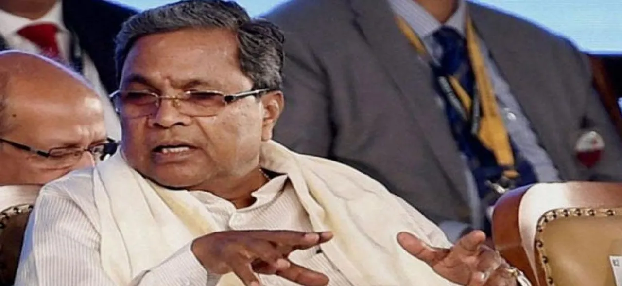 Congress to issue notices to 4 MLAs who skipped CLP meet: Siddaramaiah
