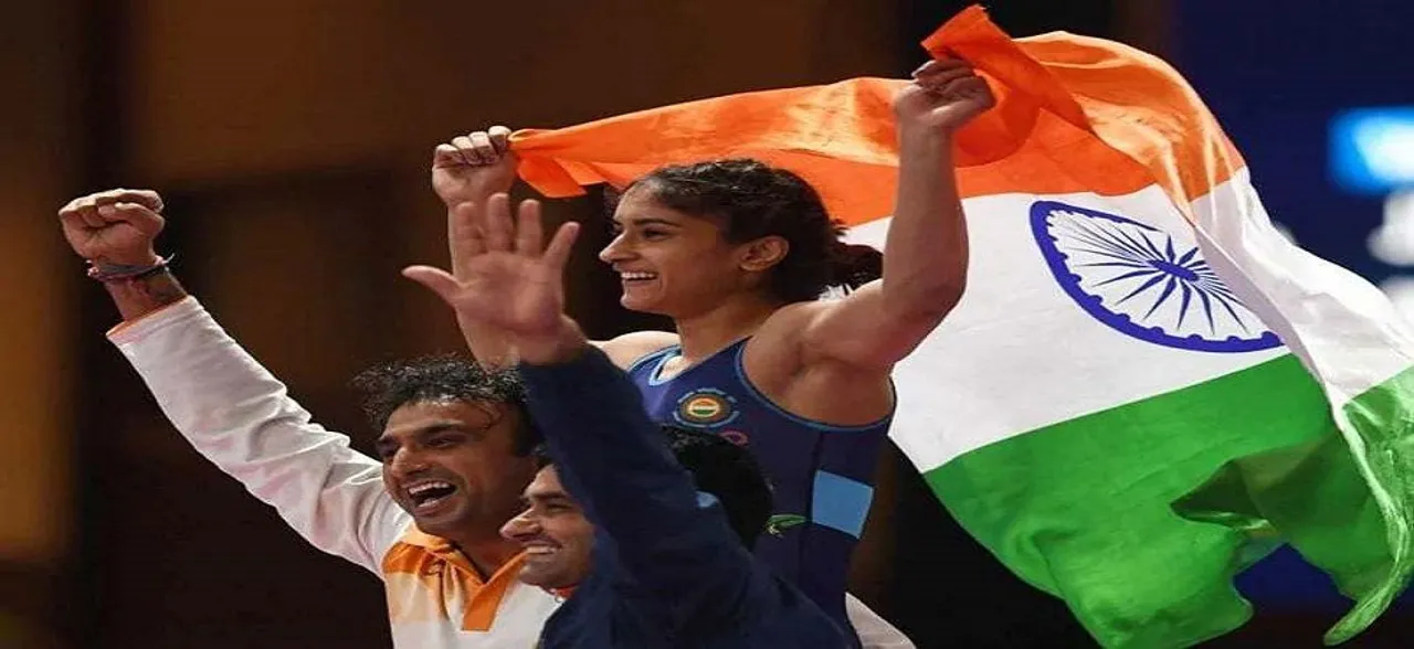 Vinesh Phogat becomes first Indian to be nominated for Laureus World Sports Award