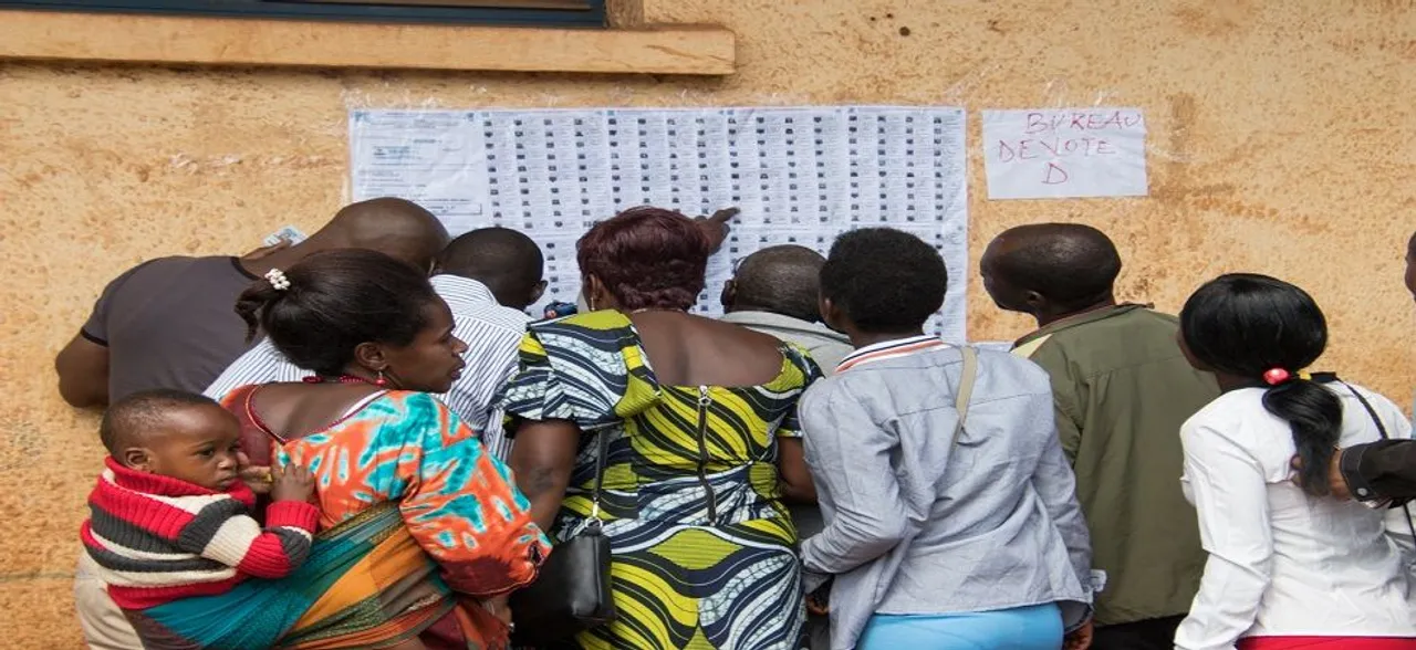 African Union seeks delay in final announcement of Democratic Republic of Congo vote results