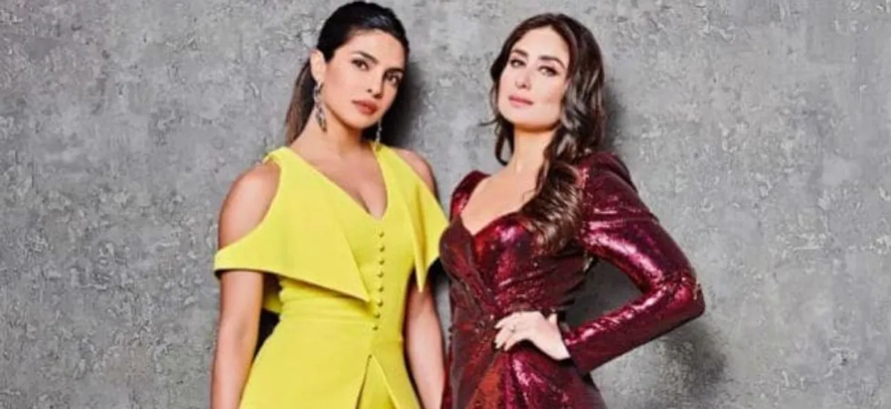 Throwback to the time when Kareena Kapoor Khan made a nasty remark on Priyanka Chopraâ€™s accent