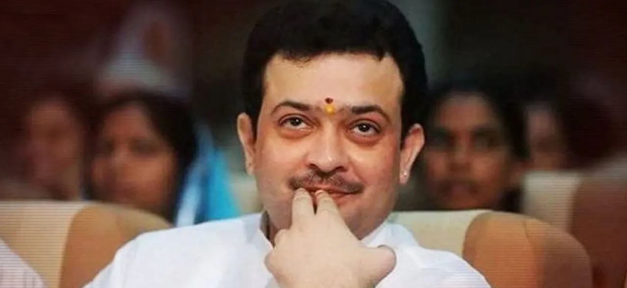 Bhaiyyu Maharaj committed suicide as he was being blackmailed by woman disciple, say police