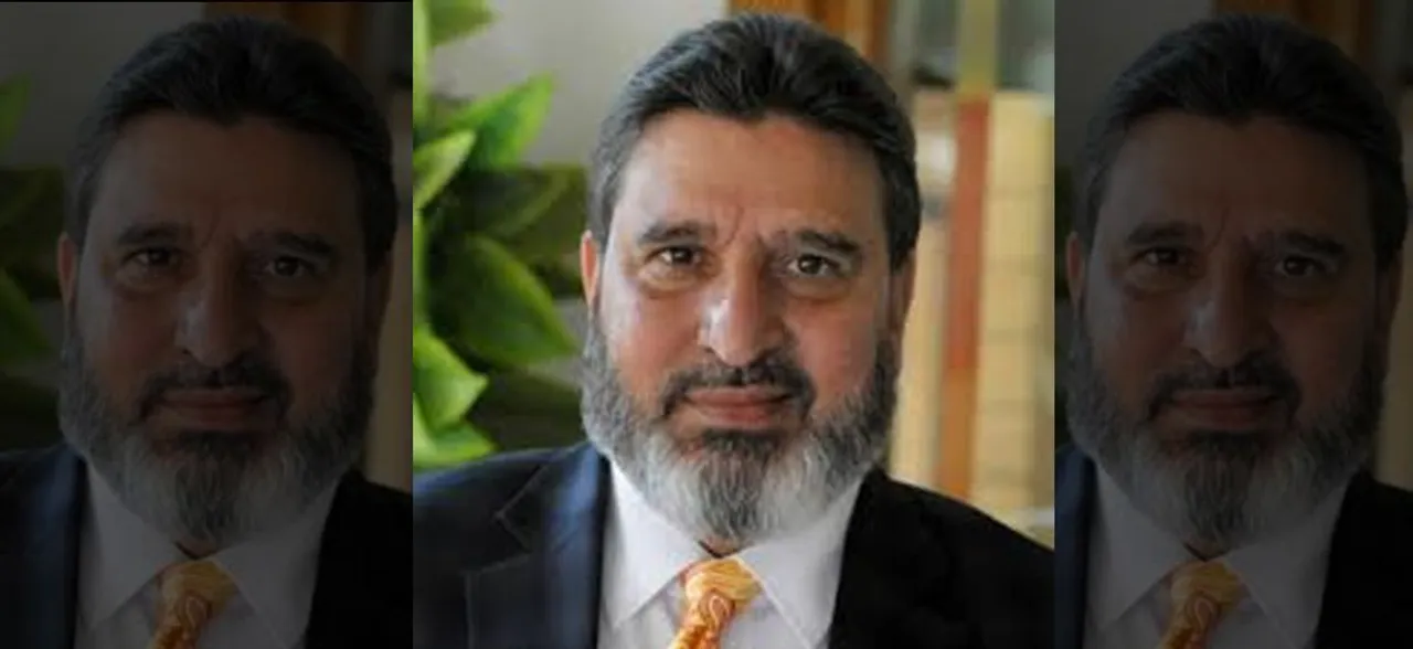 PDP expels Altaf Bukhari for anti-party activities