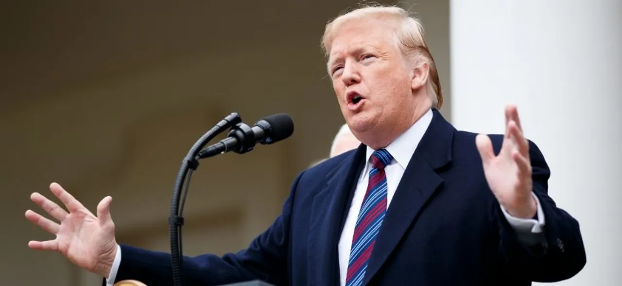 Donald Trump to make 'major' announcement on federal shutdown, border issue