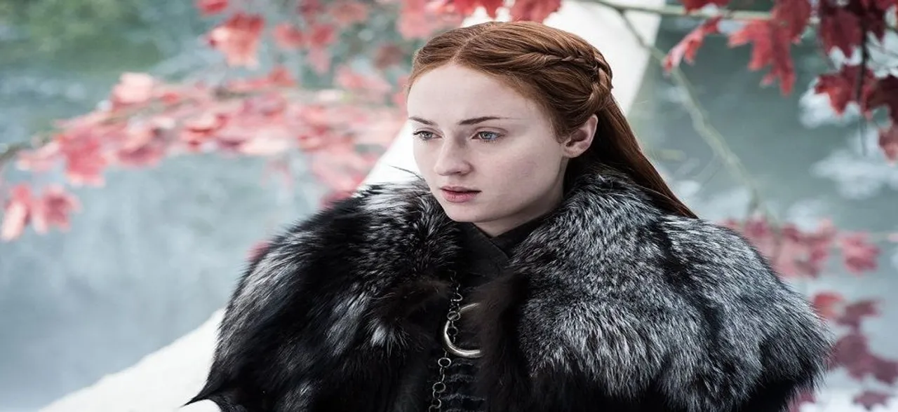Sophie Turner spills the 'dirty-secret' for her Sana Stark look while filming Game of Thrones 