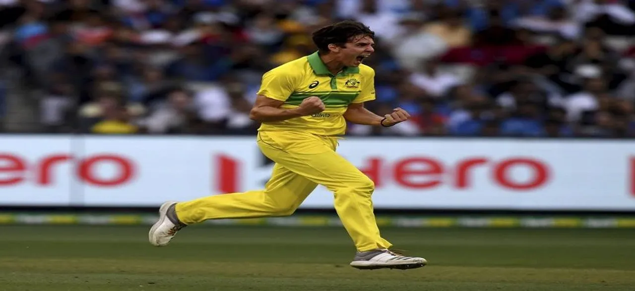 Virat Kohli's bunny in ODIs, Jhye Richardson gets Test call-up for Sri Lanka series