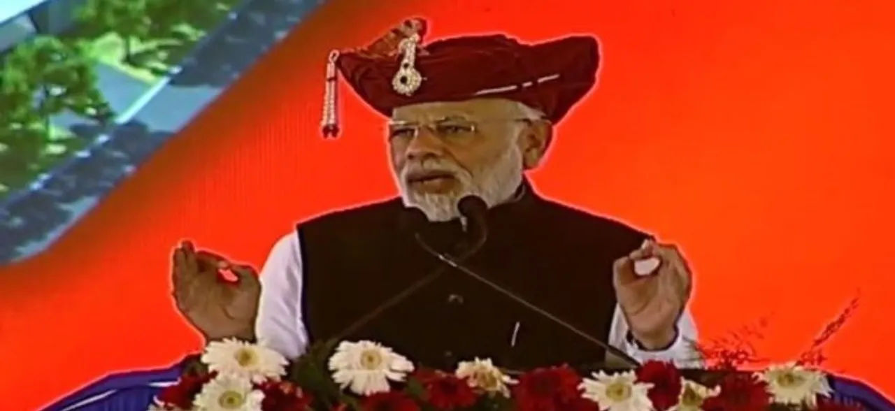 Oops! In attack against Opposition, did PM Modi say wrong number of Bengal BJP lawmakers? Hereâ€™s the truth