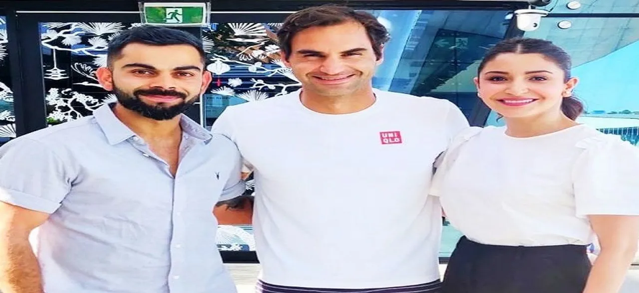 Virat Kohli meets Roger Federer â€“ their photos and friendship set internet on fire