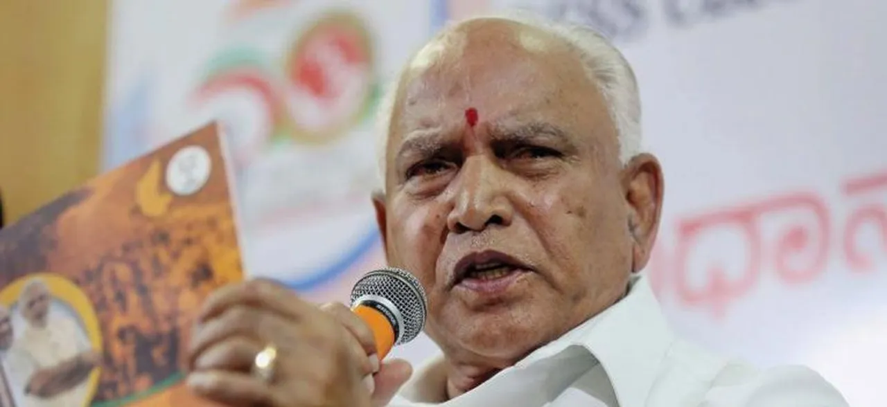 As Congress flocks MLAs, BJPâ€™s BS Yeddyurappa says wonâ€™t destabilise Karnataka government